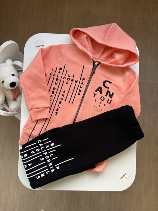 Костюм на флісі 4-5-6 років