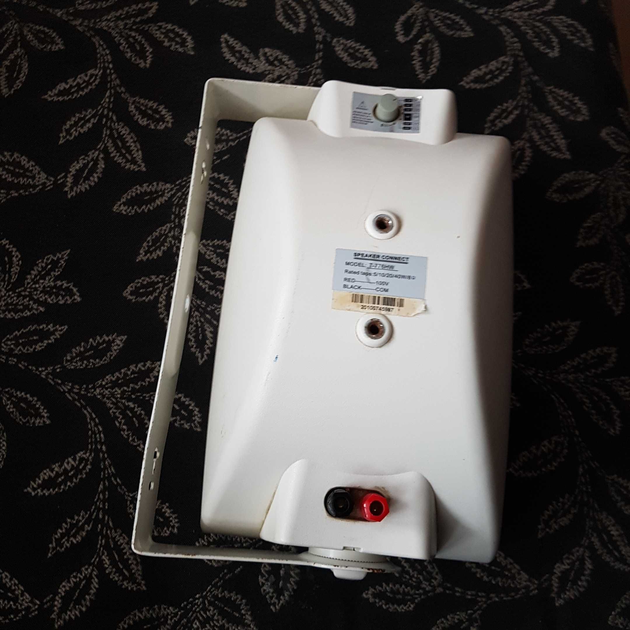 Głośnik Ścienny 40 W ITC T-776HW