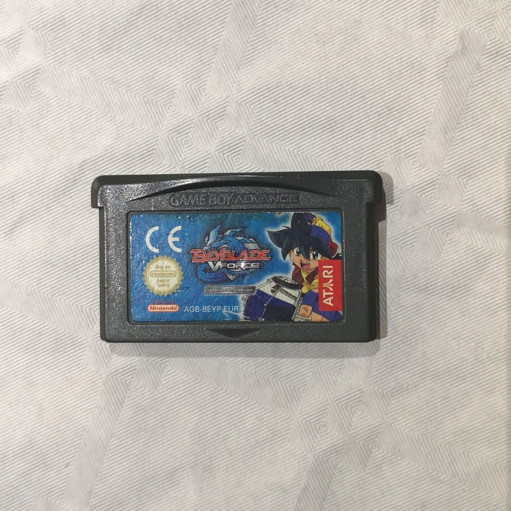 Beyblade VForce - Game Boy Advance