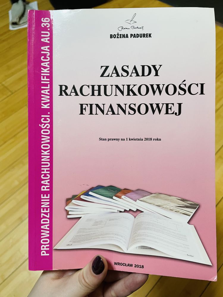 Zasady rachunkowosci finansowej