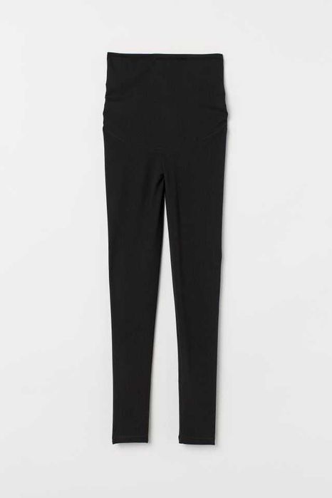 Legginsy ciążowe XS - H&M Mama