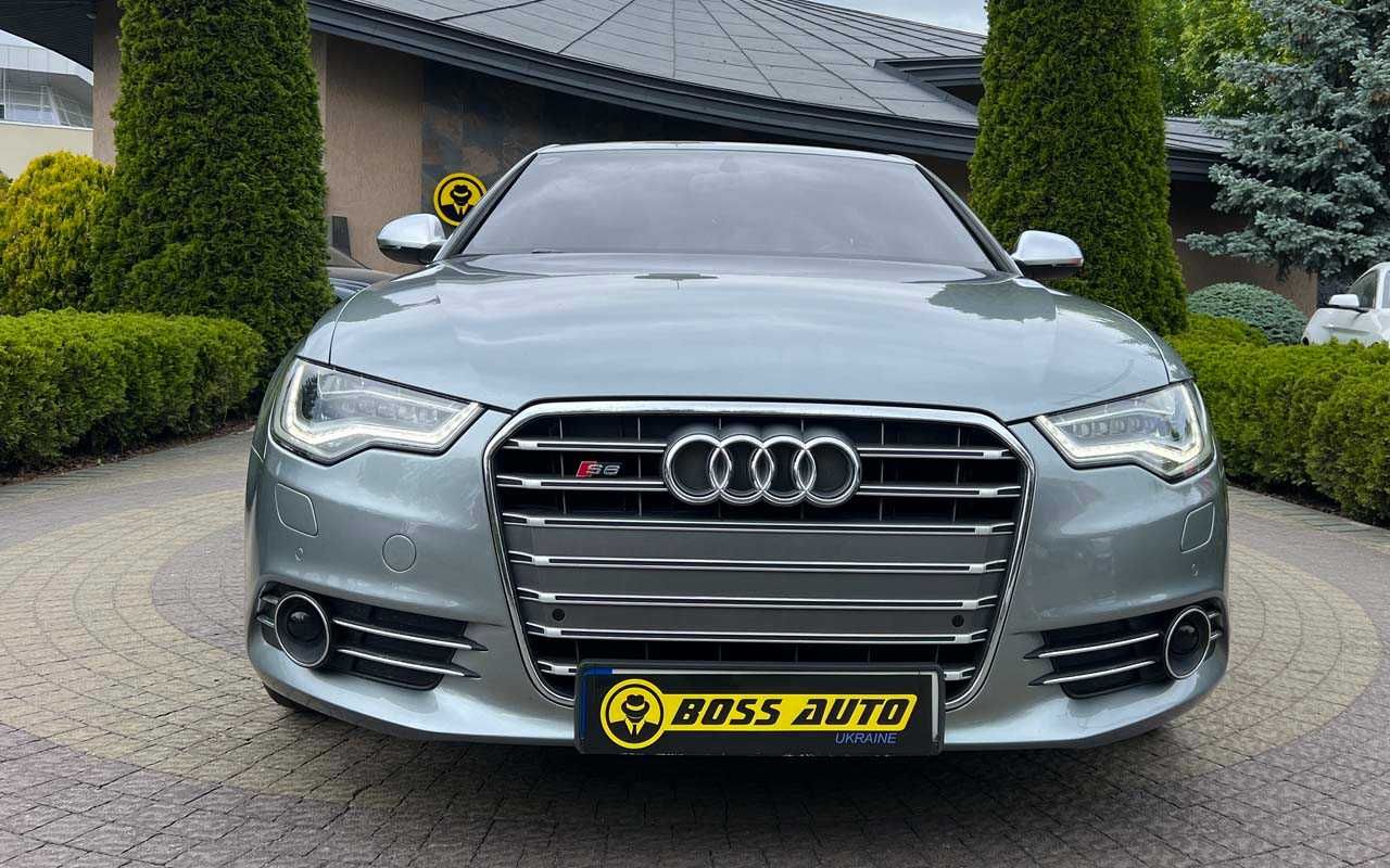 Audi A6 2012 року