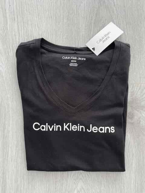 Calvin Klein - koszulka damska z USA, S.