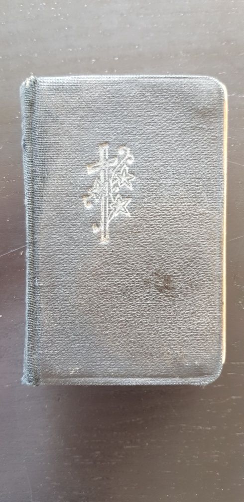 Modlitewnik głos do Boga 1927 drukarnia sroki tadeusza