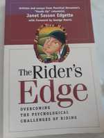 The riders edge. Janet Sasson Edge