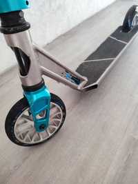 Самокат трюковой Oxelo MF Freeride Blue