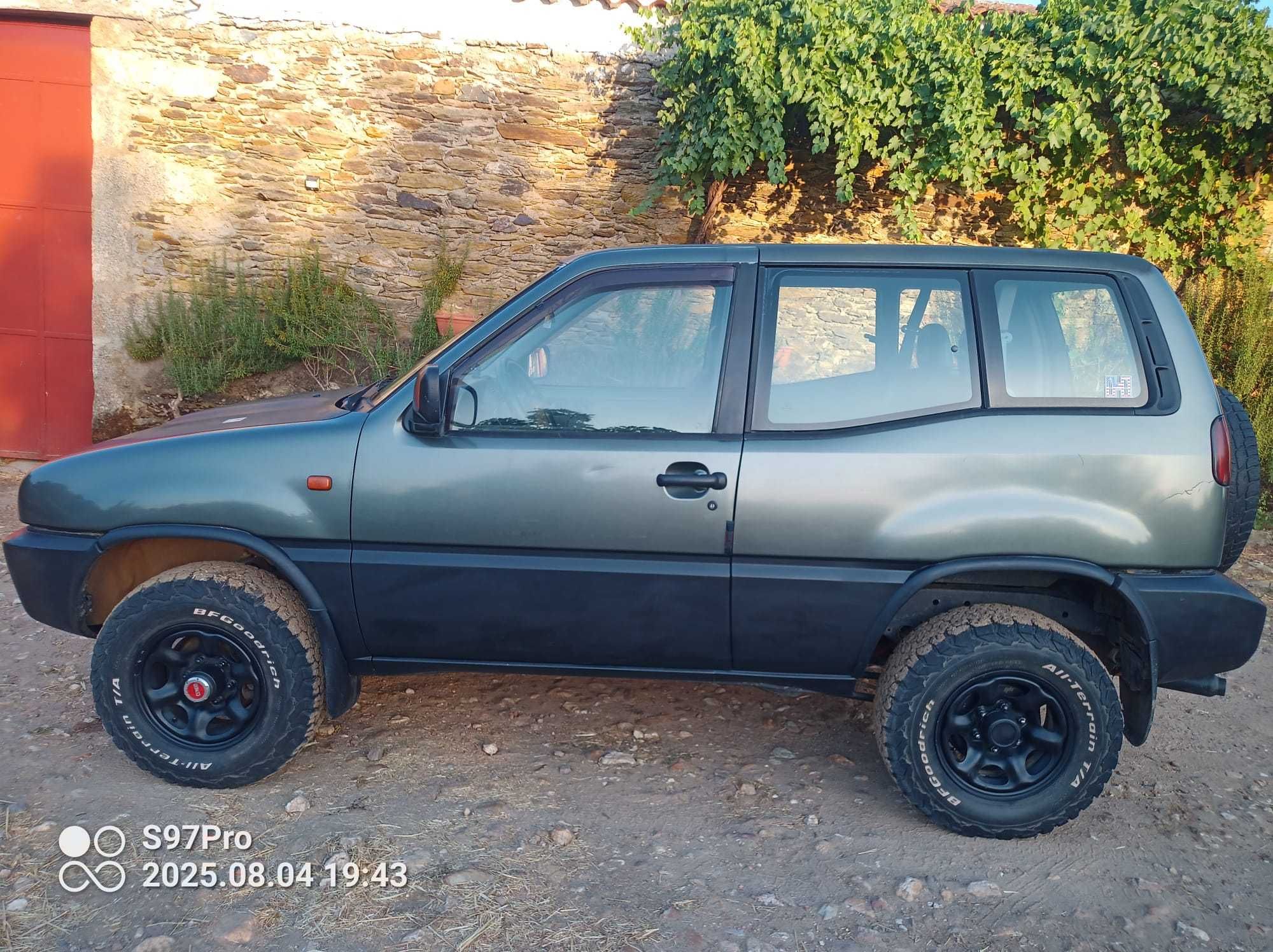 Jeep Ford Maverick