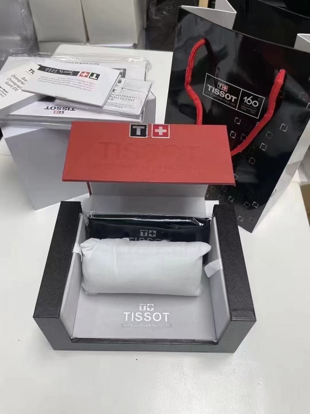 Часы Tissot Prx Powermatic 80 механика