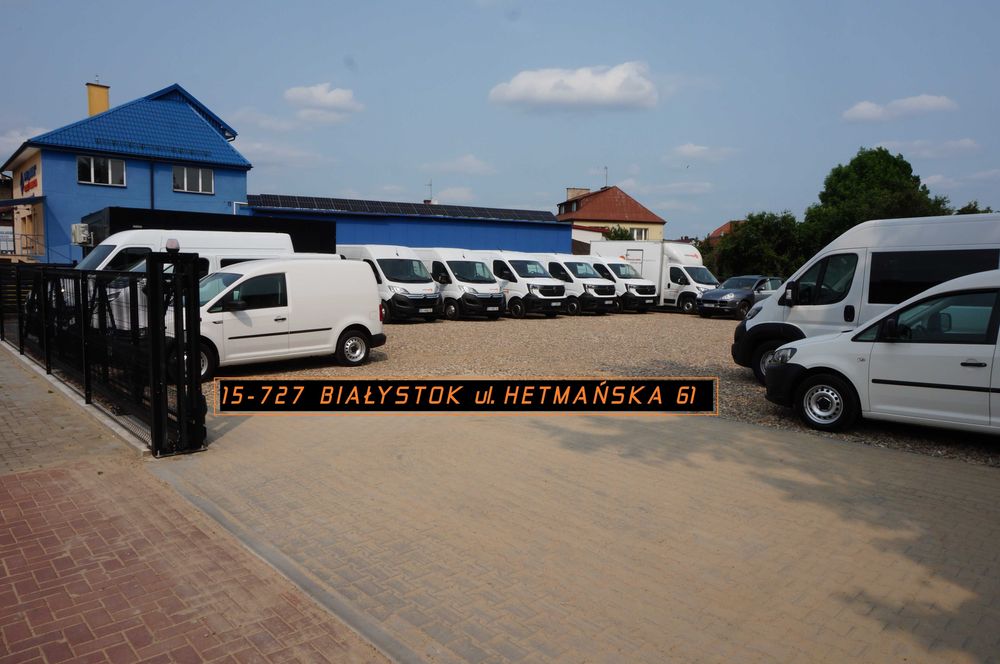 Wynajem samochodów, Transport Wypożyczalnia Busów automega24 Hetmańska