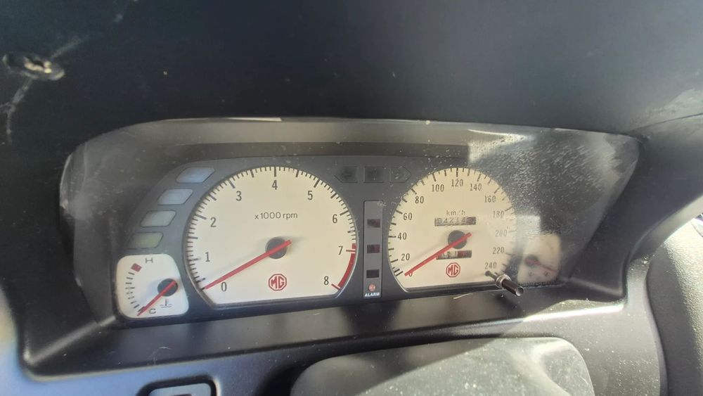 MG MGF 1.8