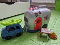 Camper fisher price little people