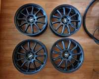 Felgi 18" Work Emotion 11R 5x100 JDM