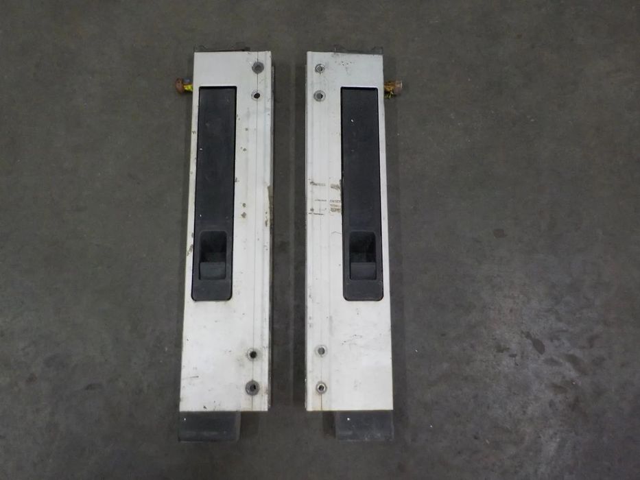 VW T5 T6 DOKA DUBELKABINA ZAMEK ZAMKNIĘCIE BURTY