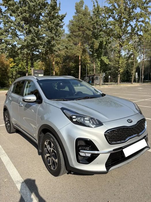 Kia Sportage 2020