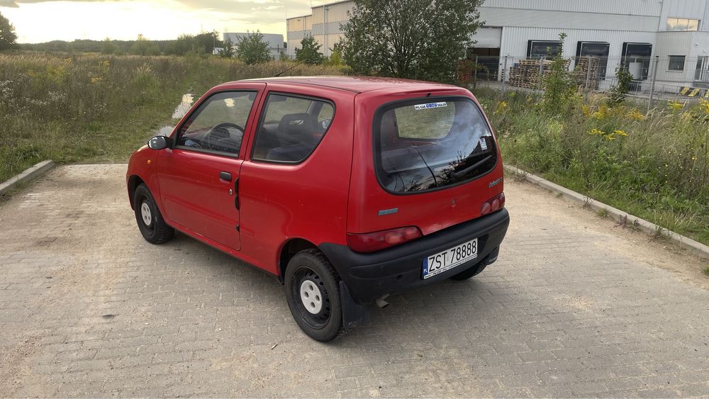 Fiat Seicento 1.1 2000