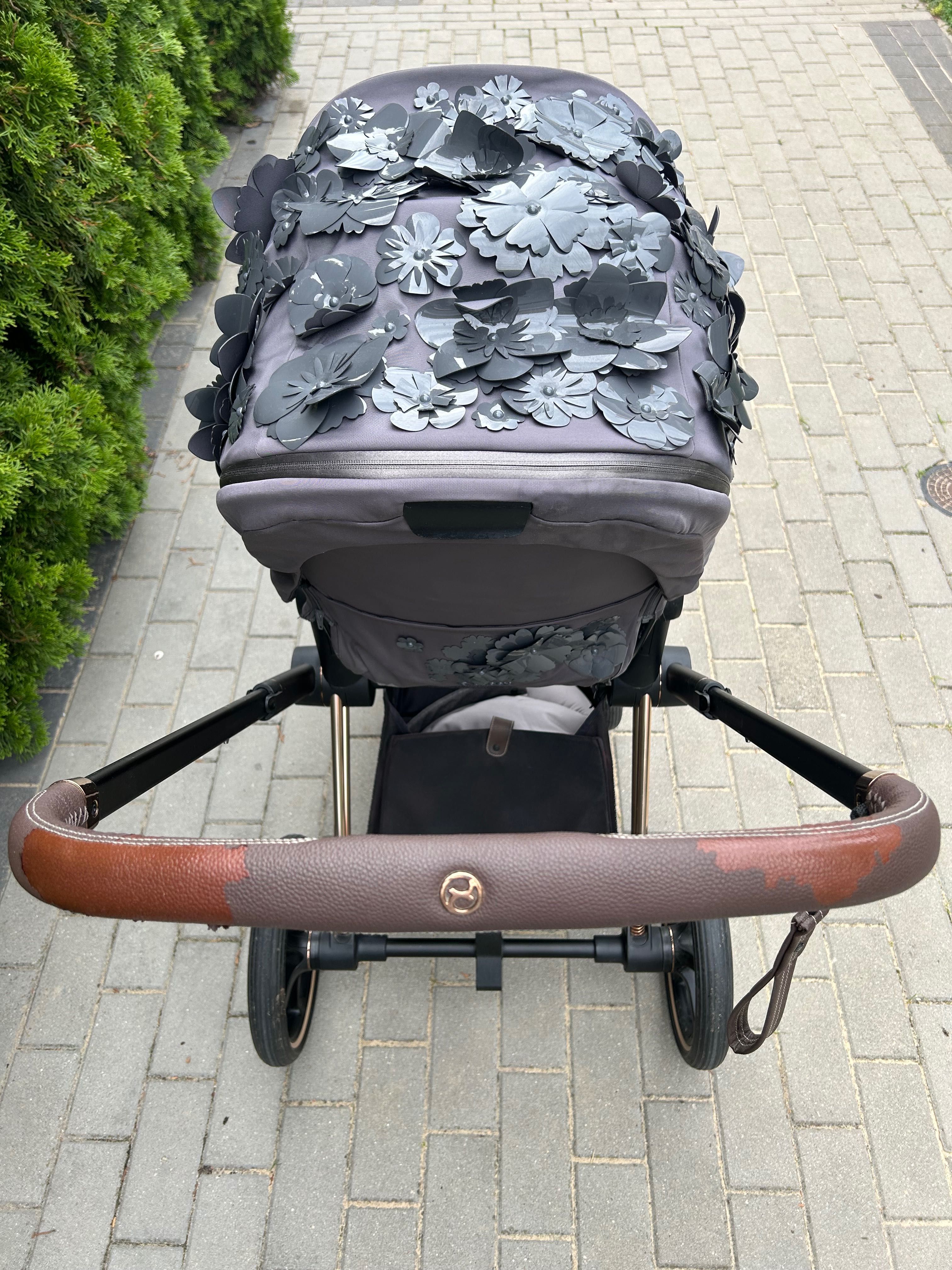 Cybex priam 2.0 Simply flowers