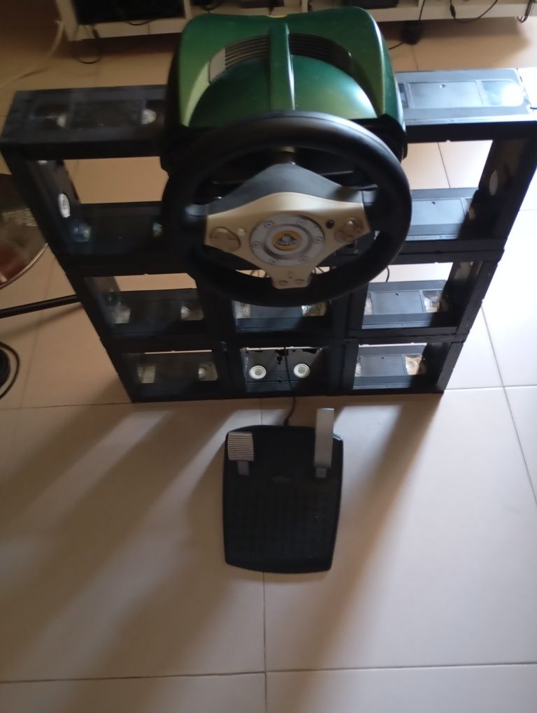 Volante Xbox Classica Lotus