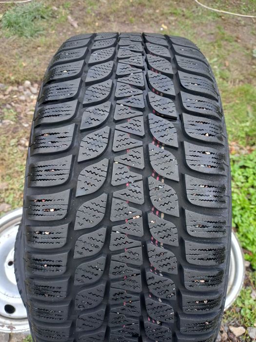 Колеса шини 205/50 Р16 BRIDGESTONE пара