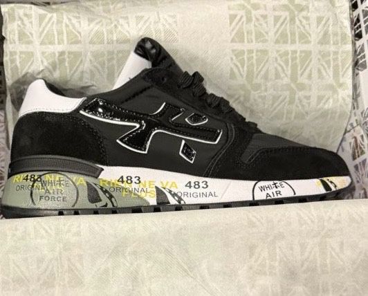 Кроссовки Premiata Mick