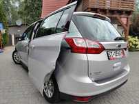 Ford Grand C-Max 2.0 TDCi Business Edition 2014R Alu Climatronic Skóry