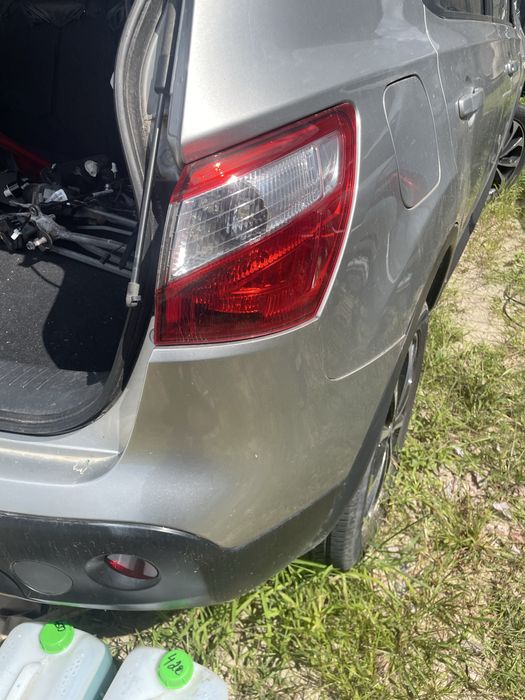 Qashqai j11 j10 juke xtrail фанарь
