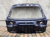 Lexus RX rx кришка багажника кляпа дверь задняв наявності