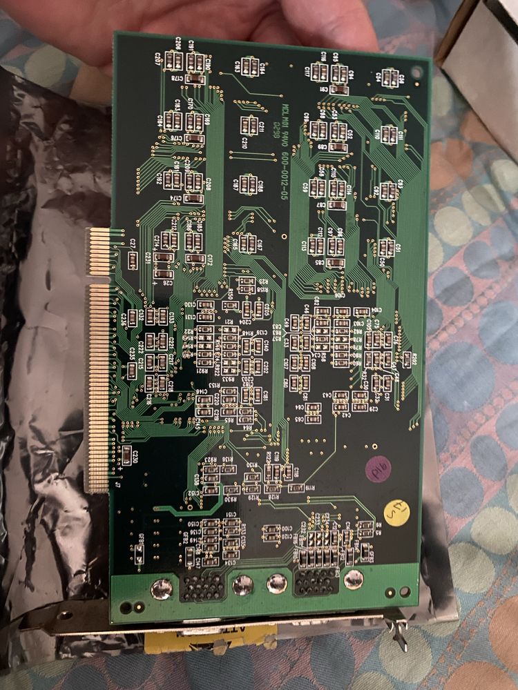 Akcelerator VooDoo 3D 4mb nowa w boxie, pudełko grafika Voo Doo 1 4 mb