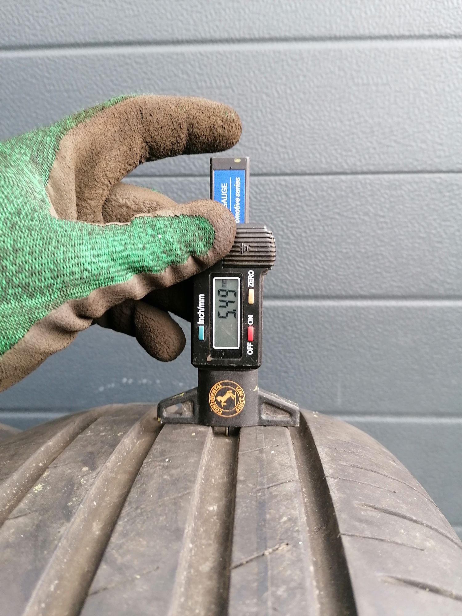 2x205/55 R17 Goodyear EfficientGrip letnie