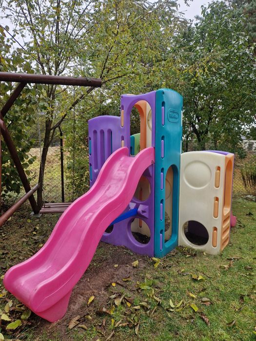 Plac zabaw Little Tickets największy