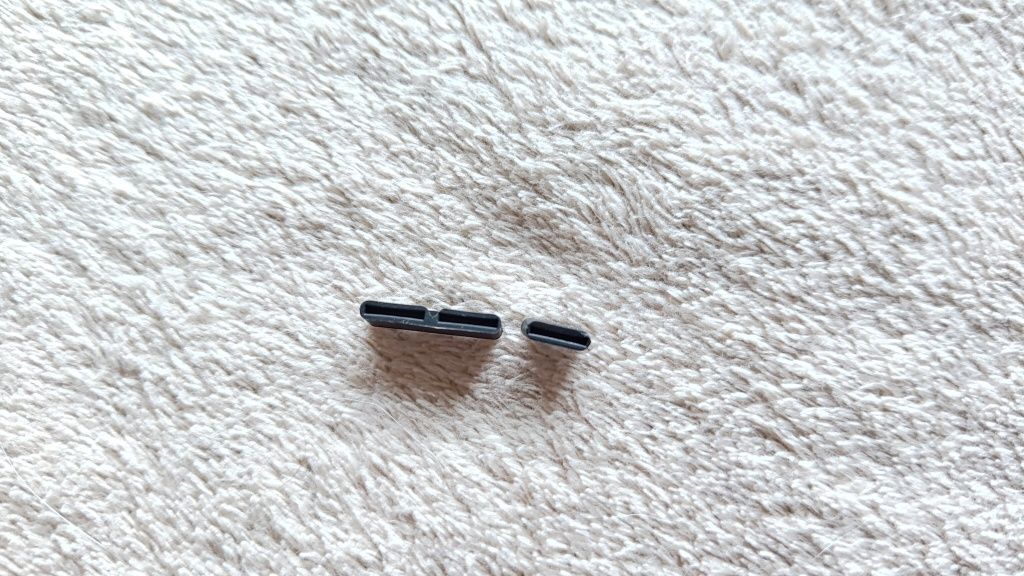Borrachas para porta lateral Asus ROG Phone 1 2 3