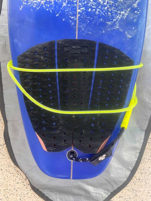 Prancha Surf MSD SURFBOARDS 5'11'' 30L Thruster - Manilla