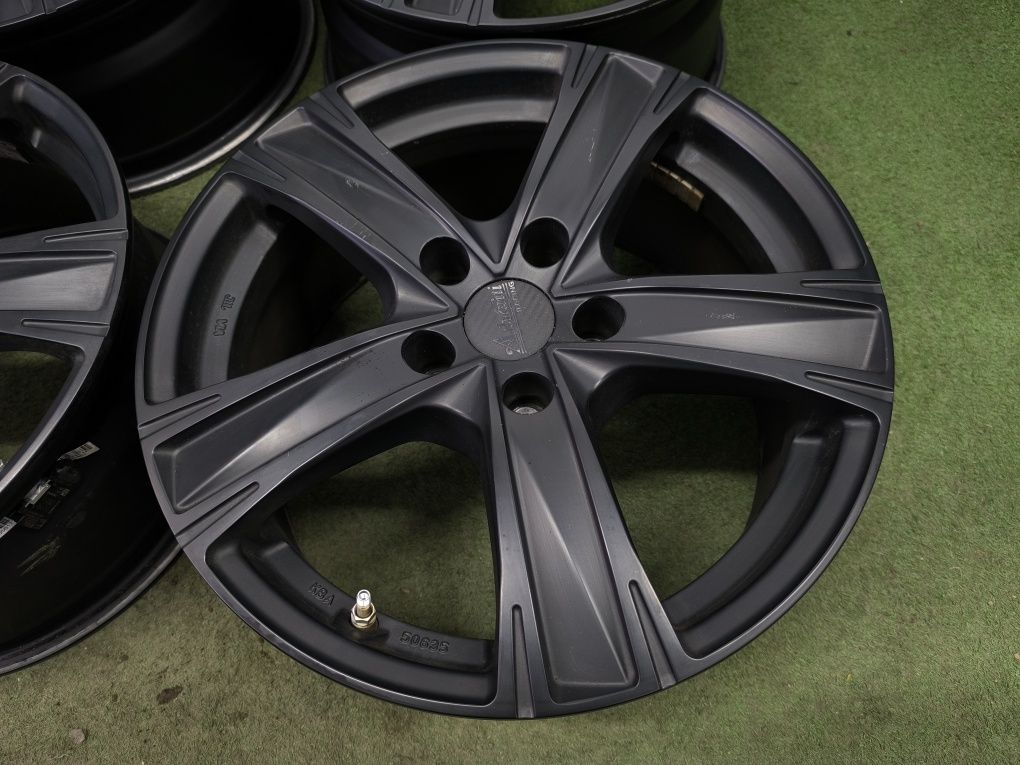 17" felgi 5x114,3 et38 Mazda Nissan Kia Hyundai Czujniki Wysyłka