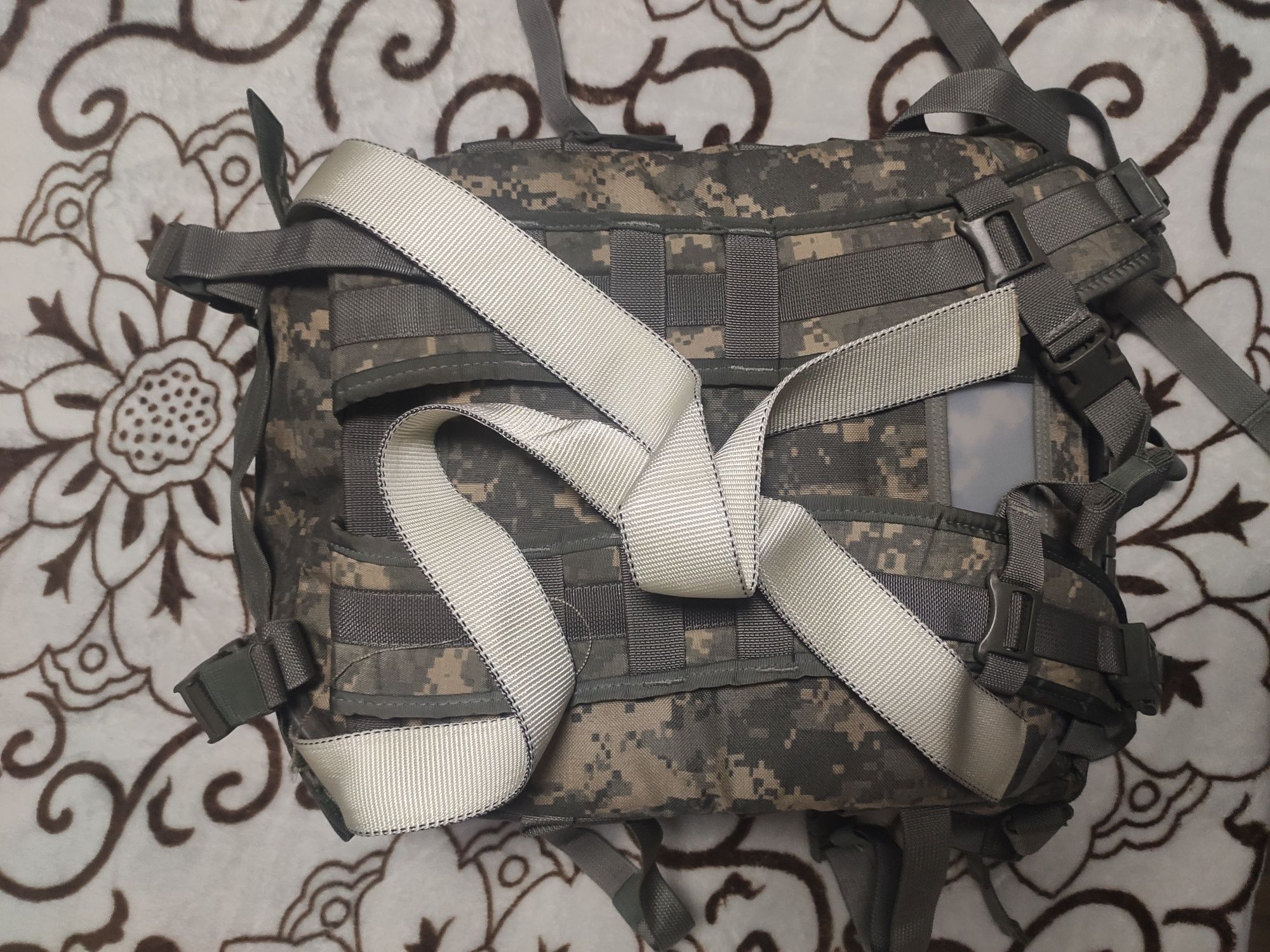 Тактичний, військовий рюкзак MOLLE II 3 Day Assault Pack, US ARMY