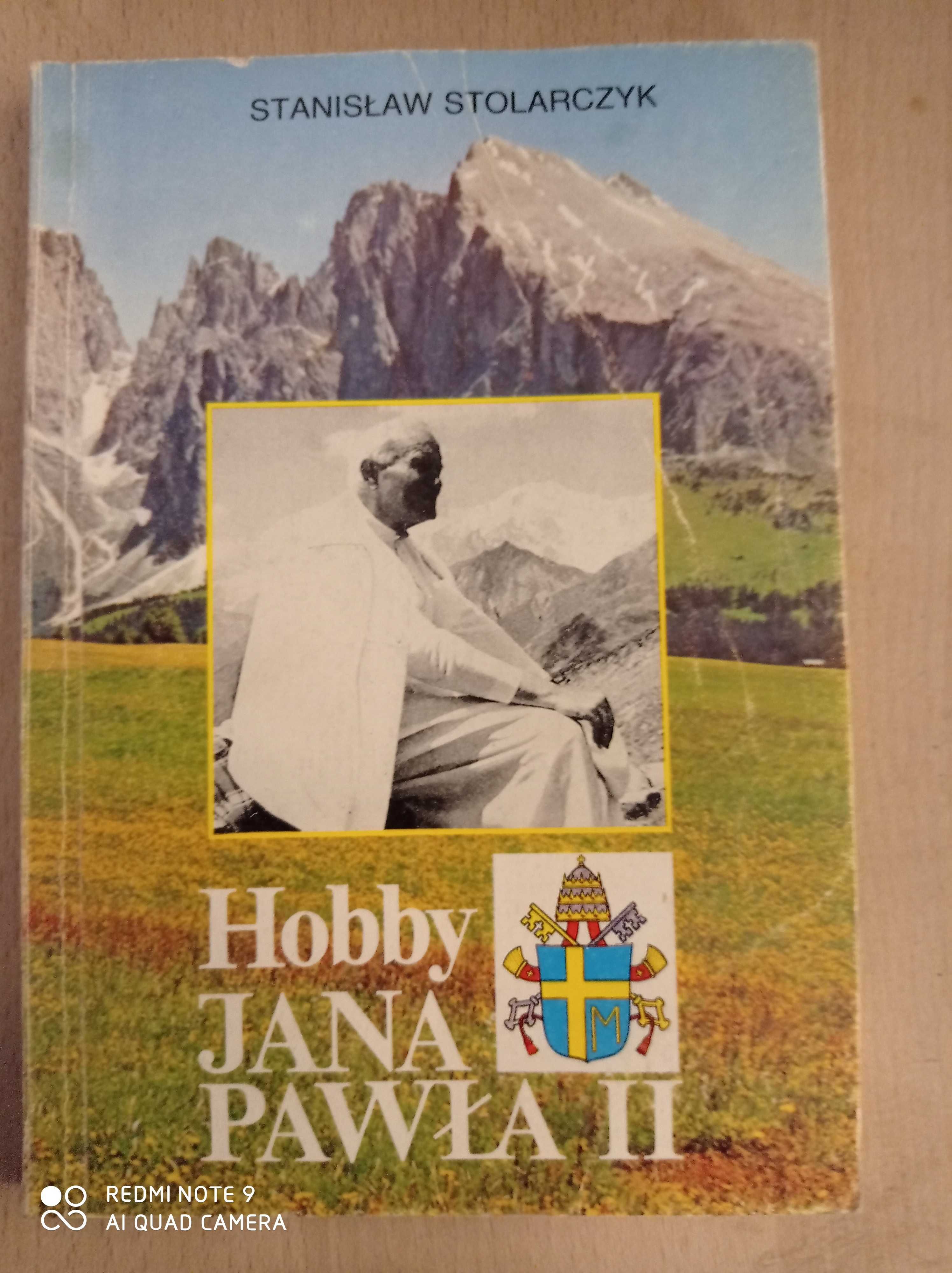 Hobby Jana Pawła II