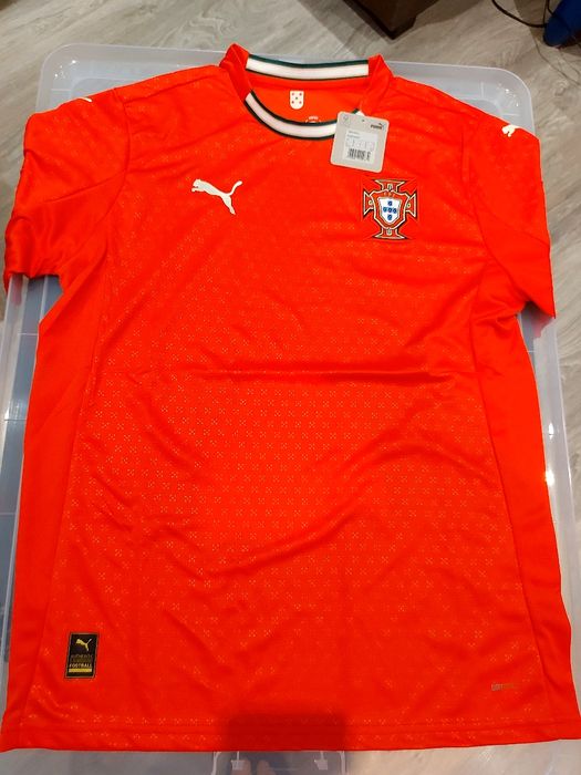 Camisola Selecção Portugal