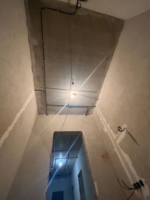 Електромонтажні роботи