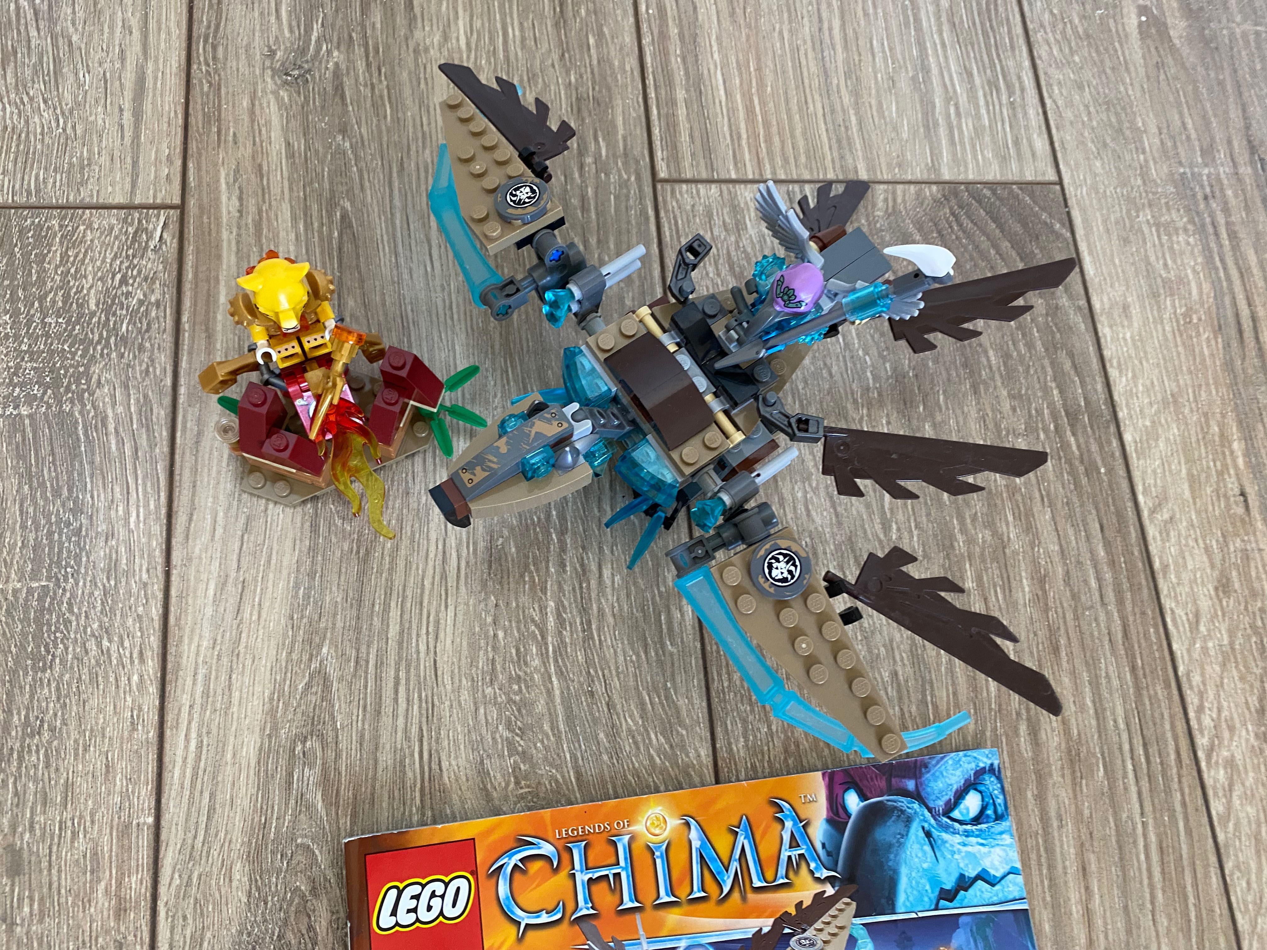 Lego Chima 70141