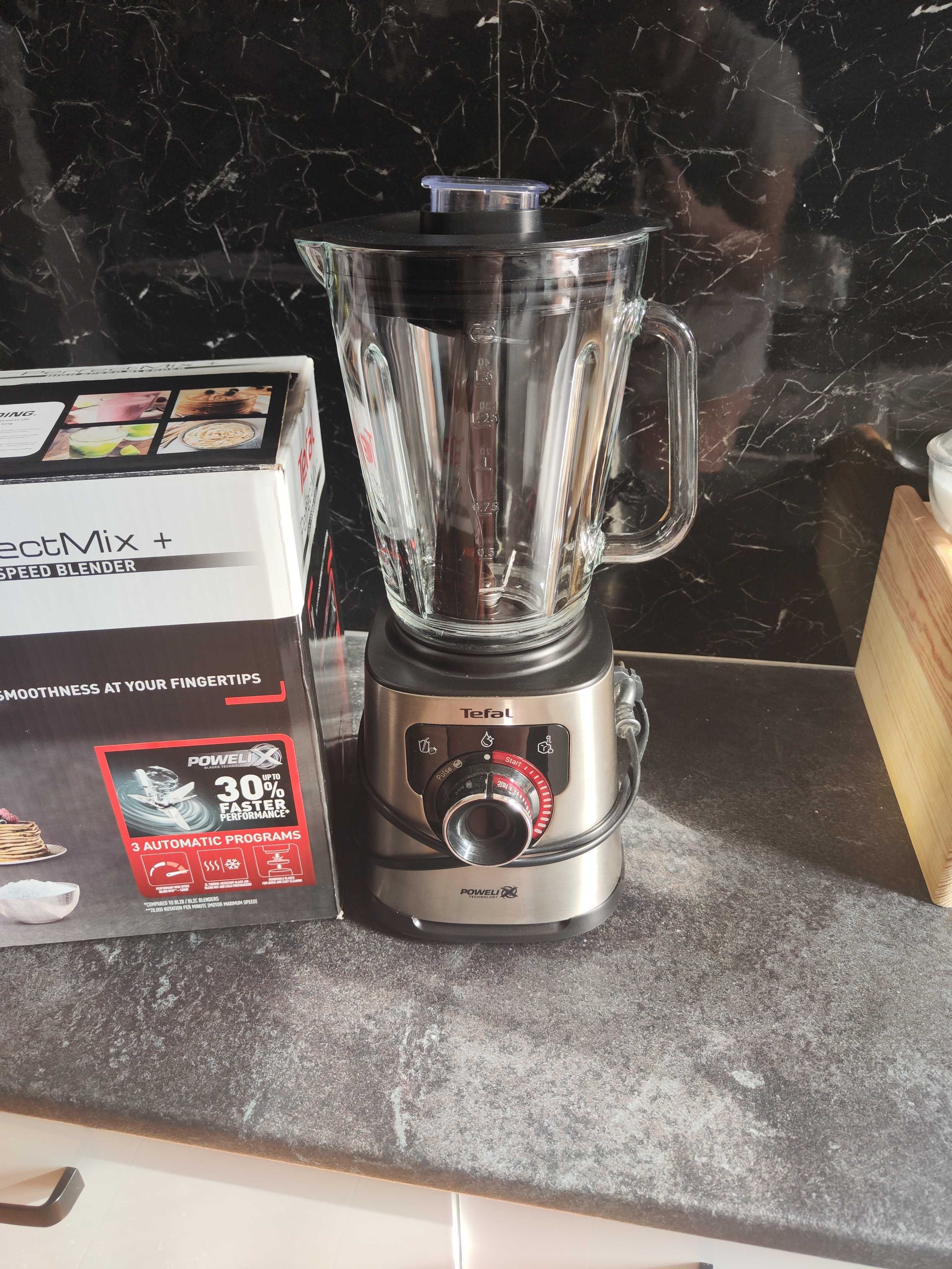 Blender kielichowy Tefala