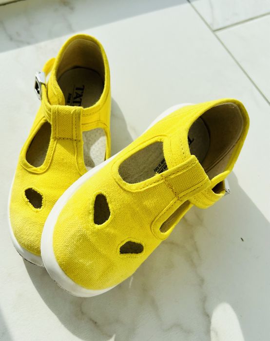 Текстильні італійські мокасини кеди