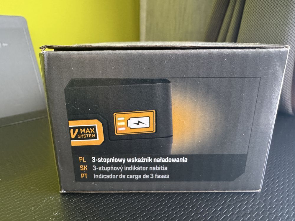 Akumulator Li-Ion Niteo Tools 20 V 2,5 Ah nowy