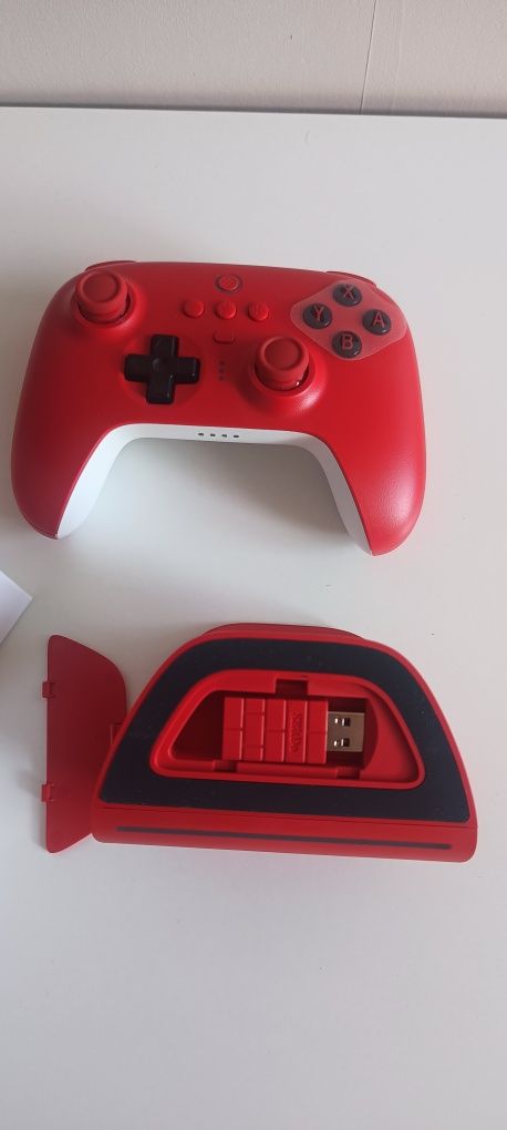 Kontroler 8bitdo Red