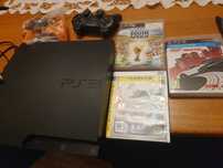 Playstation 3 z grami
