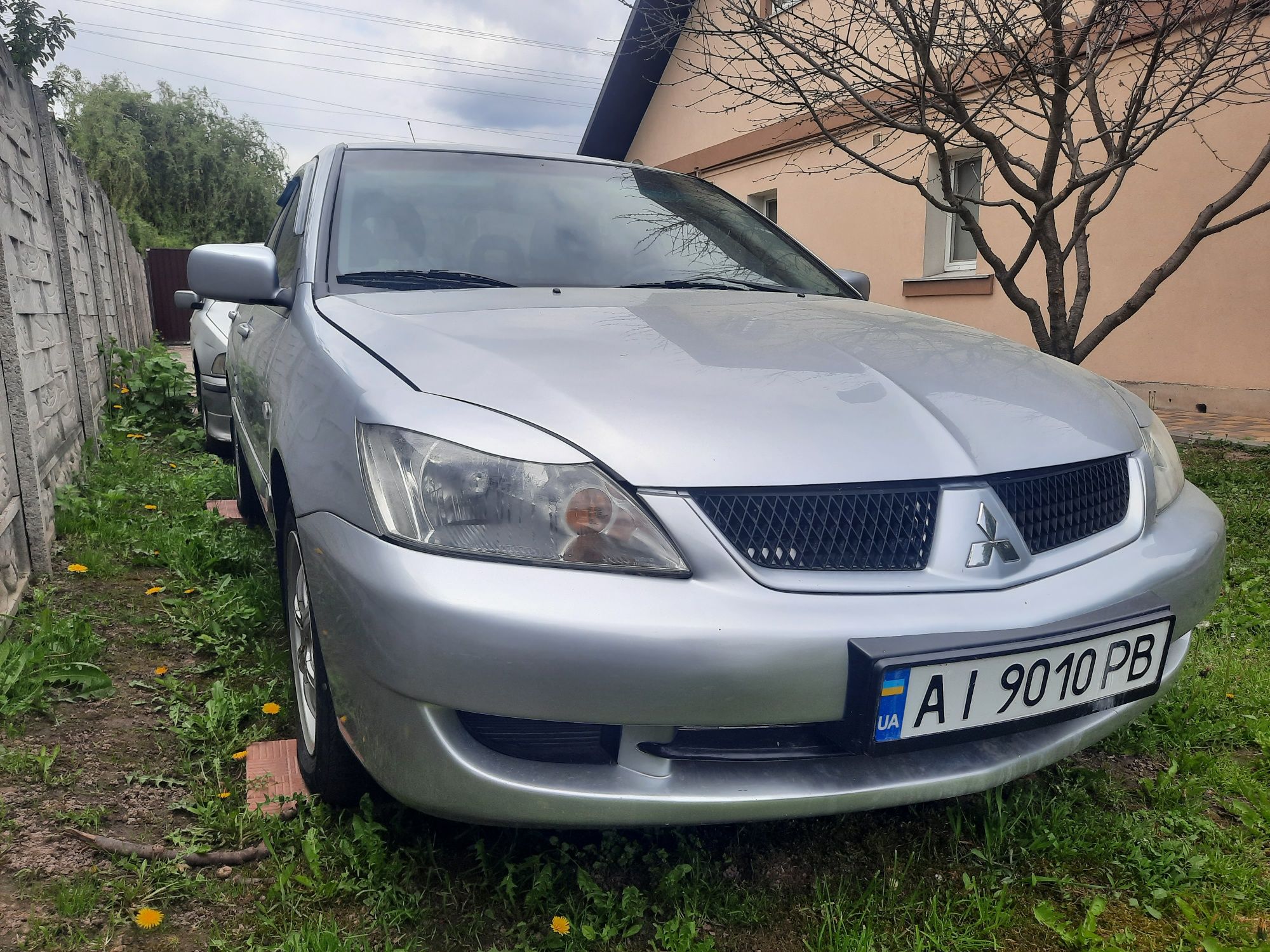 Mitsubishi Lancer 1.6 АВТОМАТ