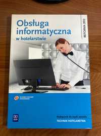 Obsługa informatyczna w hotelarstwie