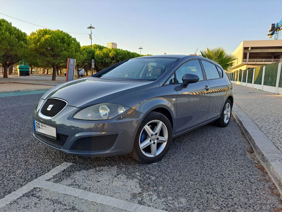 SEAT Leon 1.4 TSI Reference