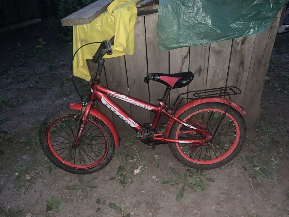 Продам детский велосипед