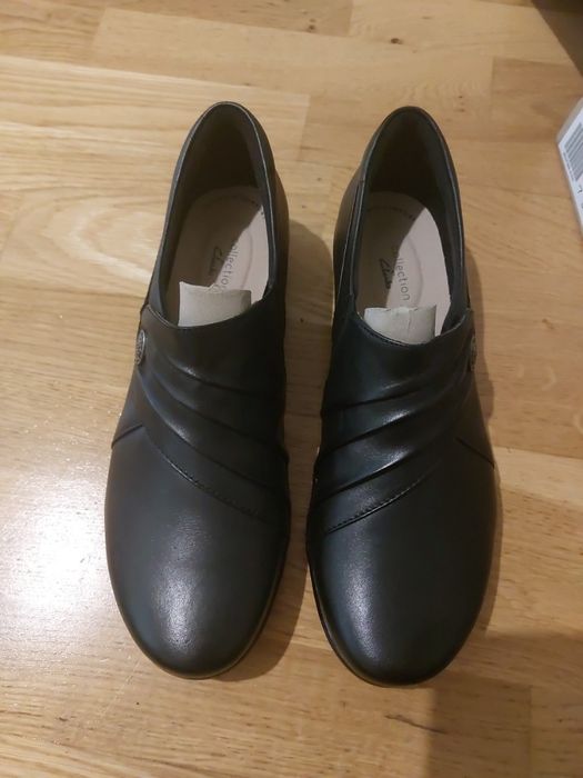 Туфлі жіночі Clarks