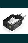 Ładowarka 65W Quick Charge czarna
