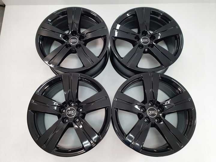 Nowe oryginalne alufelgi AUDI 18 A4 Allroad A5 A6 Allroad A7 A8 Q5 Q7