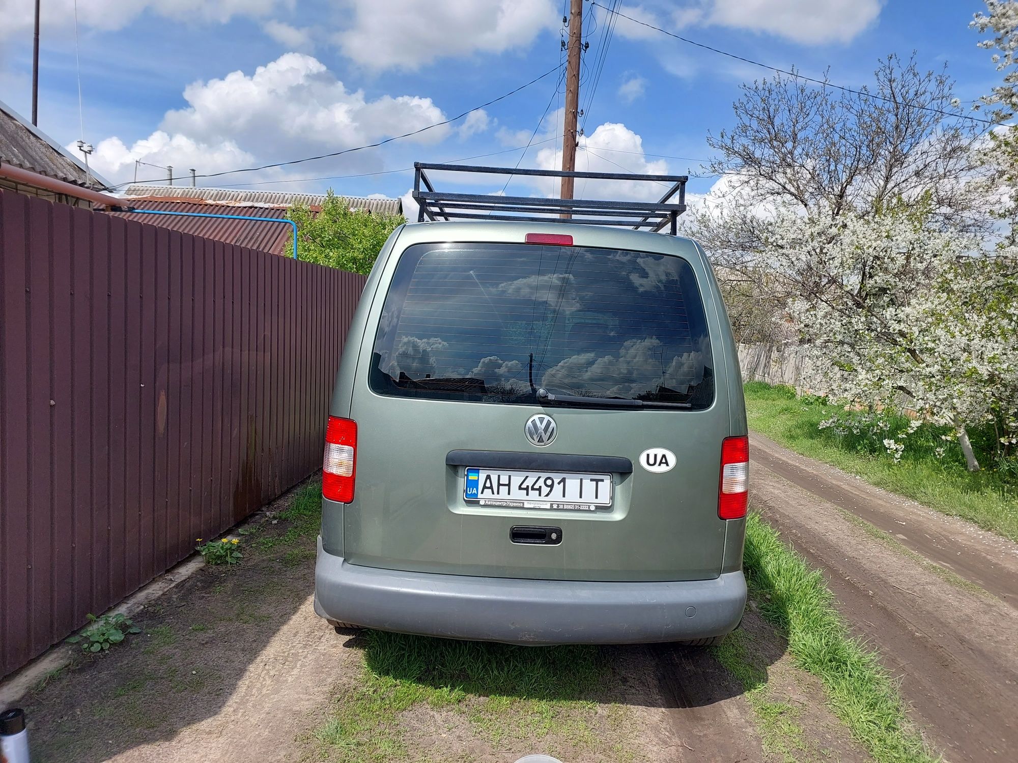 Volkswagen Caddy 1.9 tdi